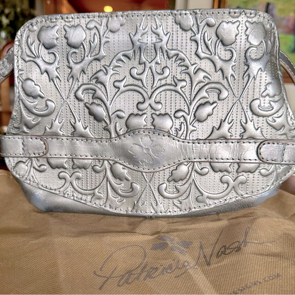 Patricia Nash Crossbody/Clutch - OS - Picture 6 of 10